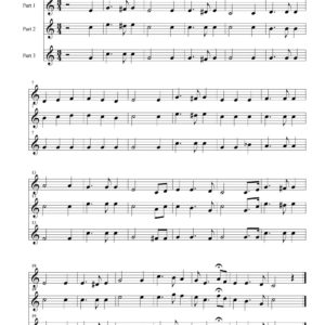 Hymns for Eb Instruments