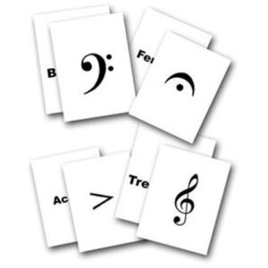 Music Flash Cards