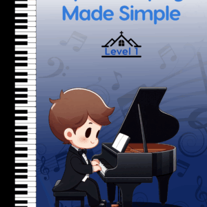 Hymn Playing Made Simple, Level 1