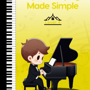 Hymn Playing Made Simple, Level 4