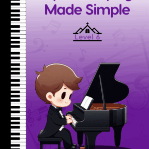 Hymn Playing Made Simple, Level 6